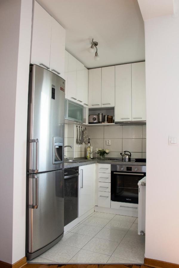 Apartman Mia Centar 쿠르셰바츠 외부 사진