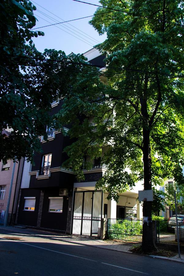Apartman Mia Centar 쿠르셰바츠 외부 사진