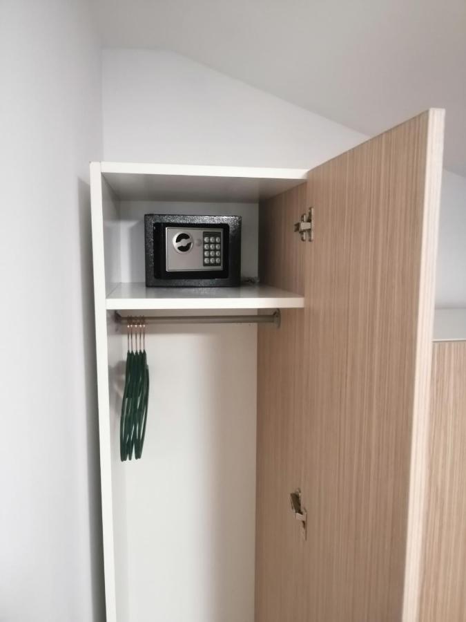 Apartman Mia Centar 쿠르셰바츠 외부 사진