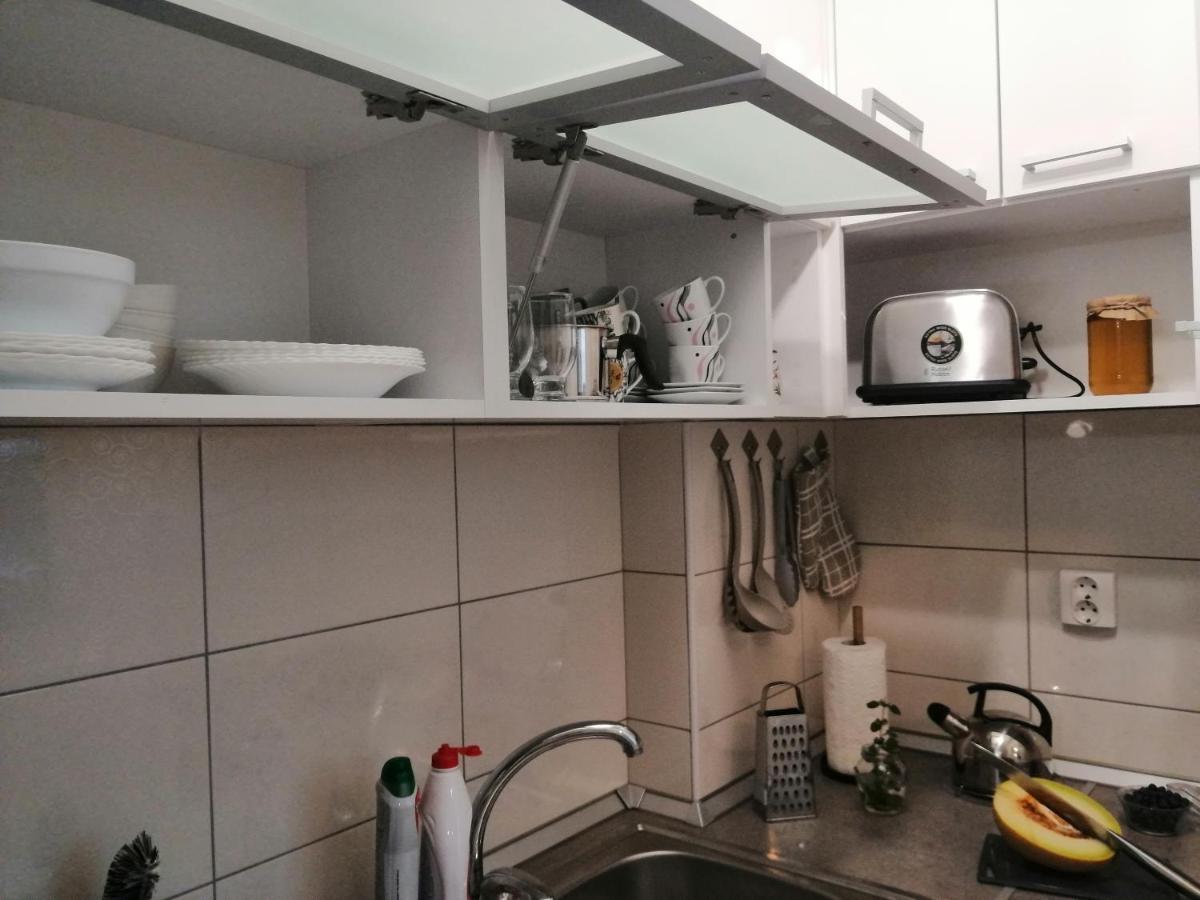 Apartman Mia Centar 쿠르셰바츠 외부 사진