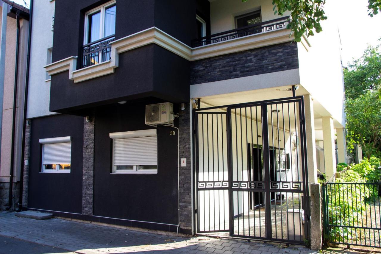 Apartman Mia Centar 쿠르셰바츠 외부 사진