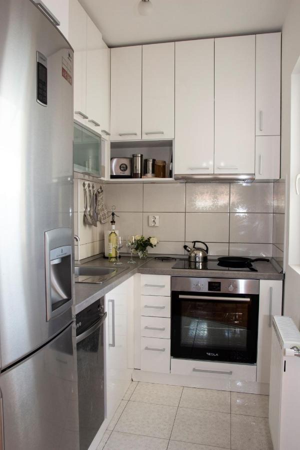 Apartman Mia Centar 쿠르셰바츠 외부 사진