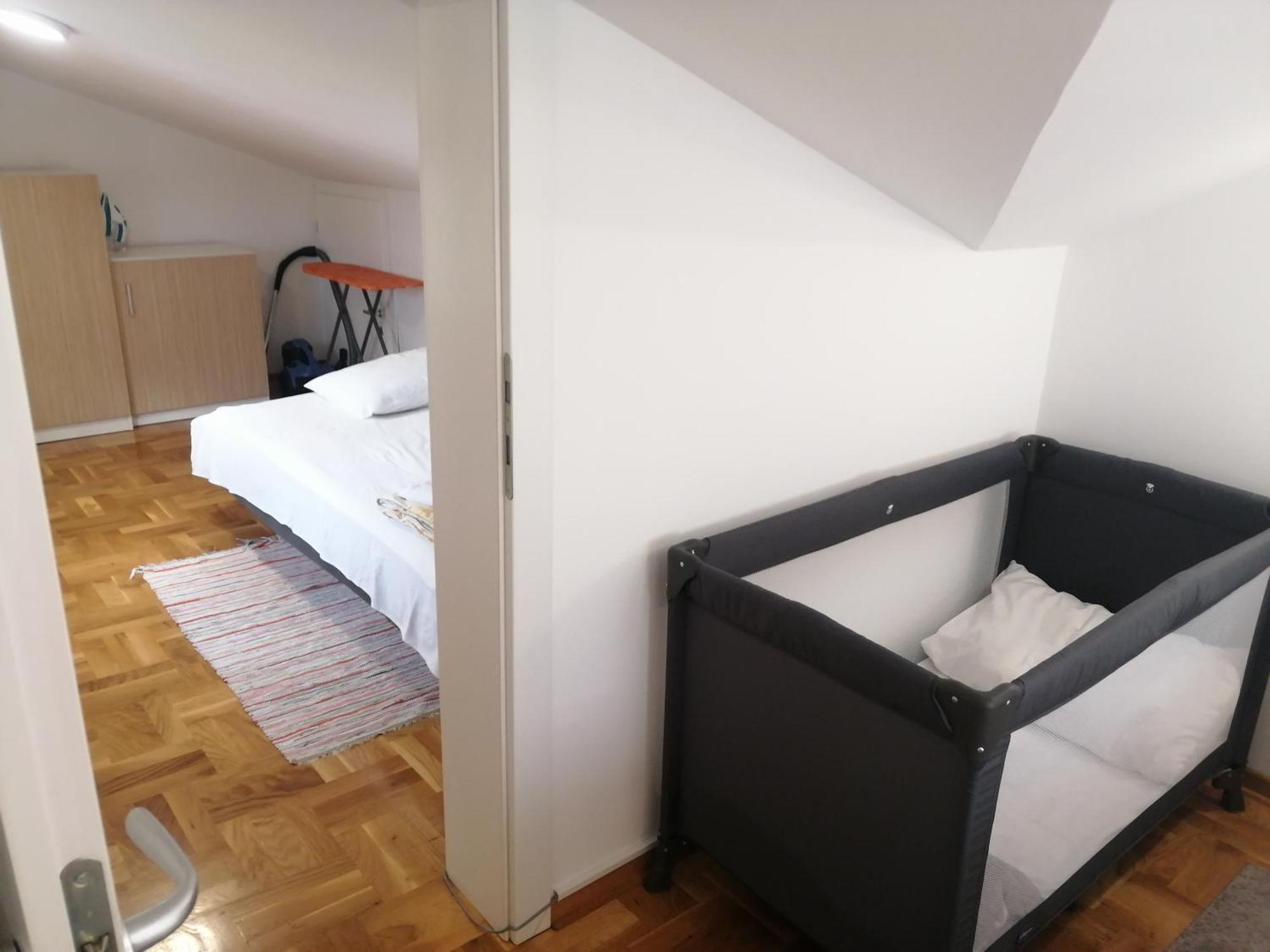 Apartman Mia Centar 쿠르셰바츠 외부 사진