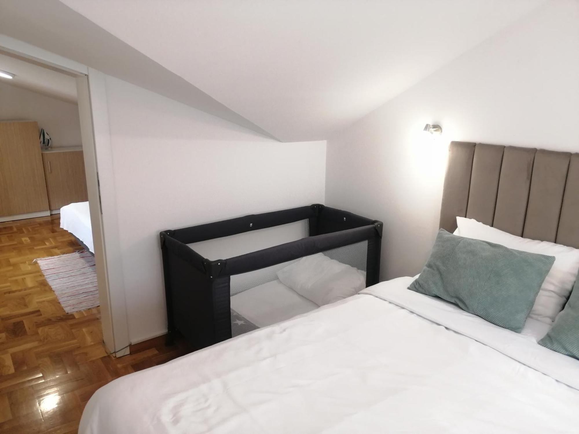 Apartman Mia Centar 쿠르셰바츠 외부 사진
