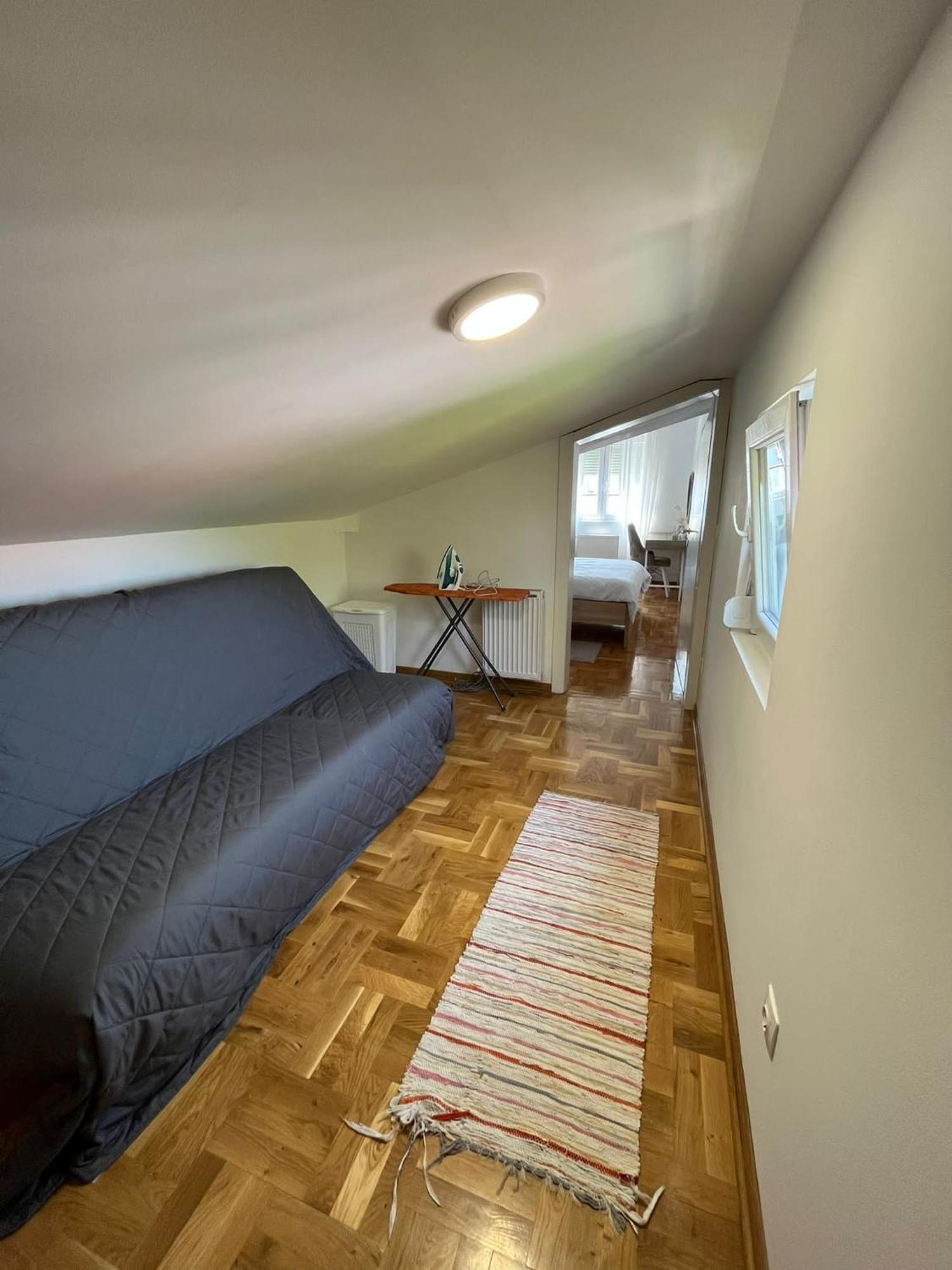 Apartman Mia Centar 쿠르셰바츠 외부 사진