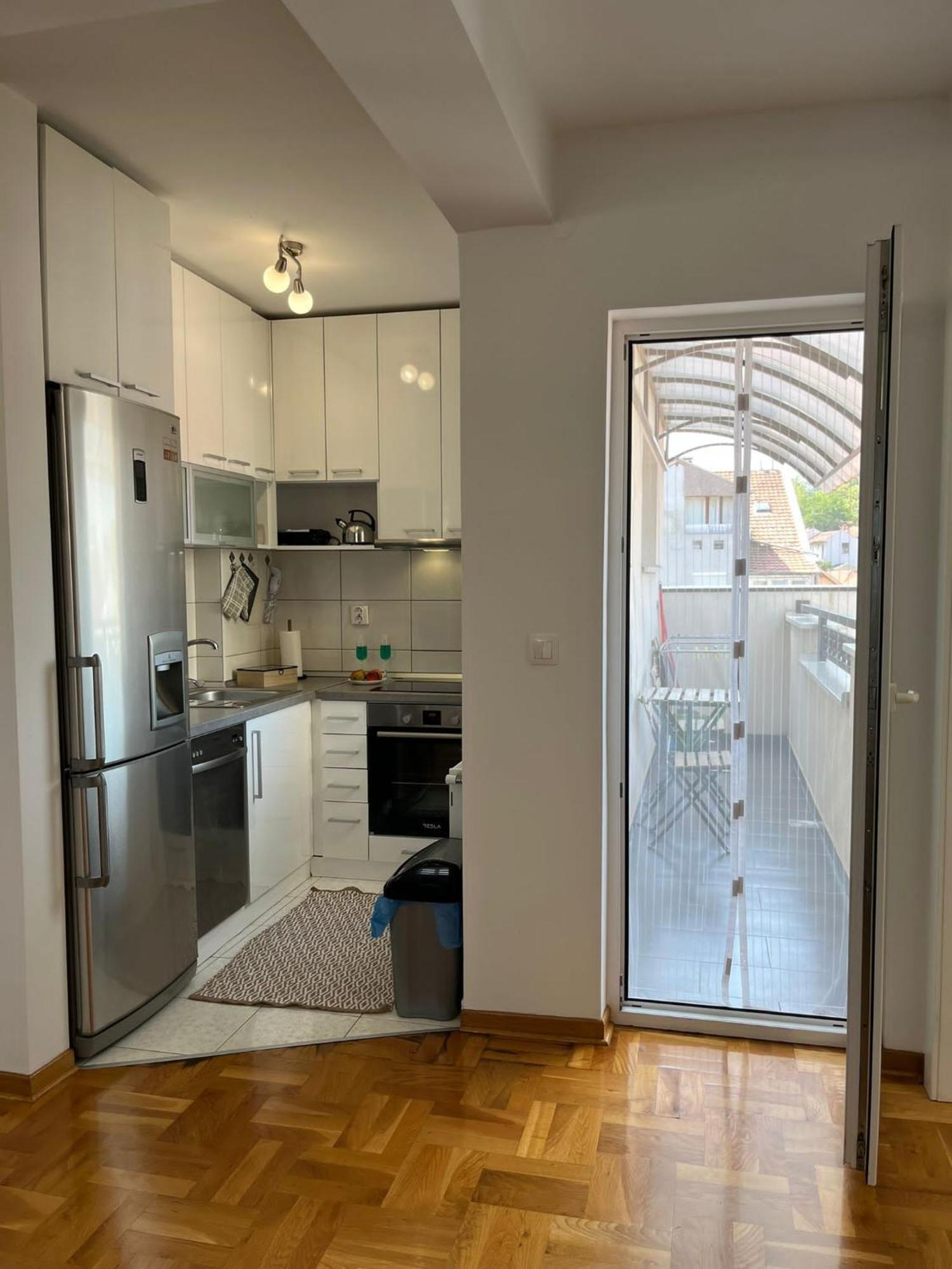 Apartman Mia Centar 쿠르셰바츠 외부 사진