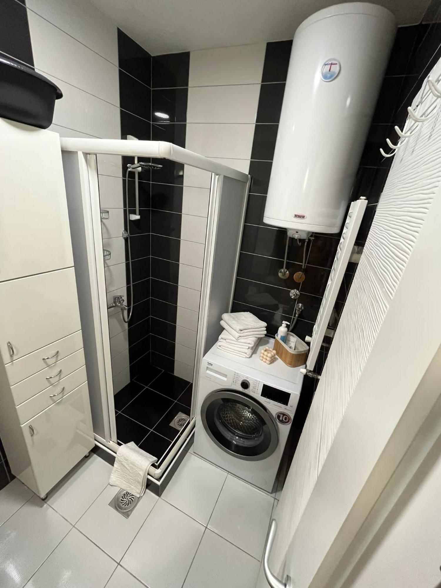 Apartman Mia Centar 쿠르셰바츠 외부 사진